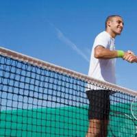 Прическа теннис – схема мужской стрижки тенниска Длинный теннис стрижка