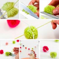 DIY New Year's crafts How to make New Year's crafts for the street
