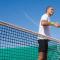 Зачіска теніс – схема чоловічої стрижки теніска Довгий теніс стрижка