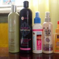 Ochrona termiczna włosów: recenzje